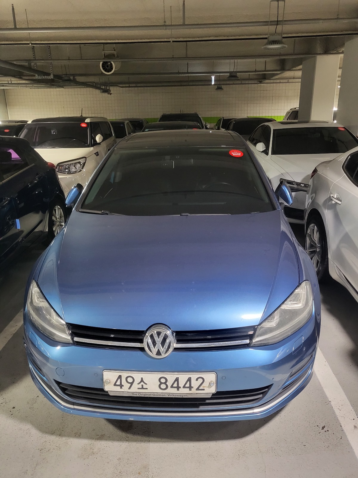 VW Golf 7